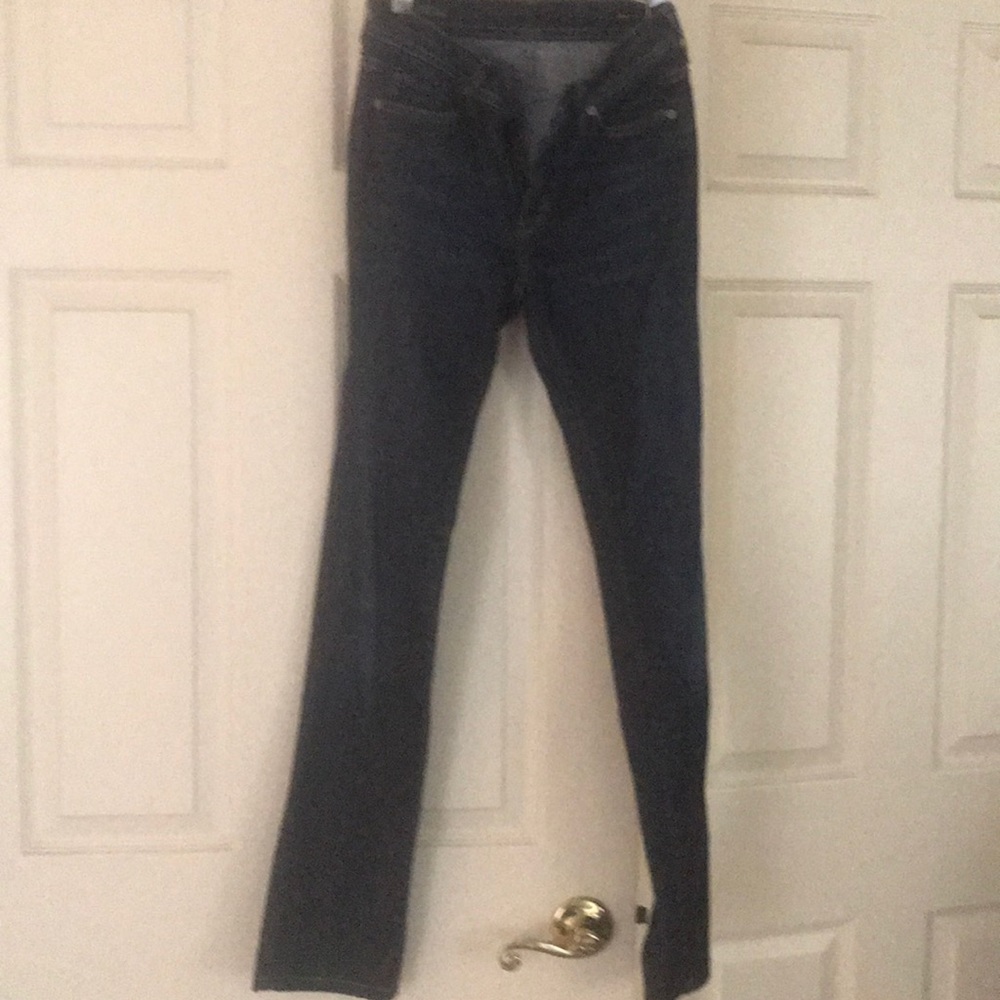 Jeans by Citizens of Humanity straight leg